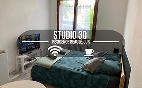 Studio 30 - Résidence Beauséjour - Fibre Wi Fi - Proche centre ville